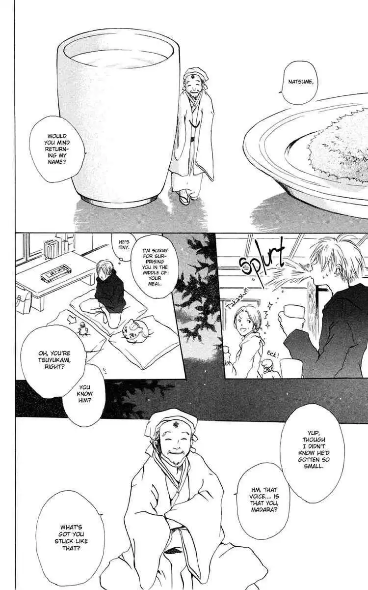 Natsume Yuujinchou Chapter 2 10